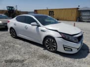 ✅ 2015 Kia Optima SX Turbo • VIN: 5XXGR4A69FG511695 • Lot: 62382285. Listed on Copart with 114,796 mi. Free auction sales archive from the USA and detailed vehicle history report at DreamBid. Image 4.