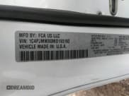 ✅ 2021 Jeep Cherokee Latitude Lux • VIN: 1C4PJMMX0MD193193 • Лот: 41806728. Опубликован ранее на IAAI с пробегом 42 169 миль. Бесплатный доступ к архиву аукционных продаж из США и подробный отчёт об истории автомобиля на DreamBid. Изображение 9.