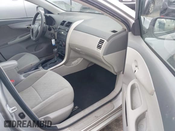 ✅ 2010 Toyota Corolla • VIN: 2T1BU4EE8AC435333 • Lot: 42285564. Listed on IAAI with 168,055 mi. Free auction sales archive from the USA and detailed vehicle history report at DreamBid. Image 5.