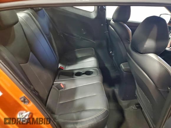 ✅ 2016 Hyundai Veloster Turbo Rally Edition • VIN: KMHTC6AE3GU301765 • Лот: 94892395. Опубликован ранее на Copart с пробегом 120 423 миль. Бесплатный доступ к архиву аукционных продаж из США и подробный отчёт об истории автомобиля на DreamBid. Изображение 10.