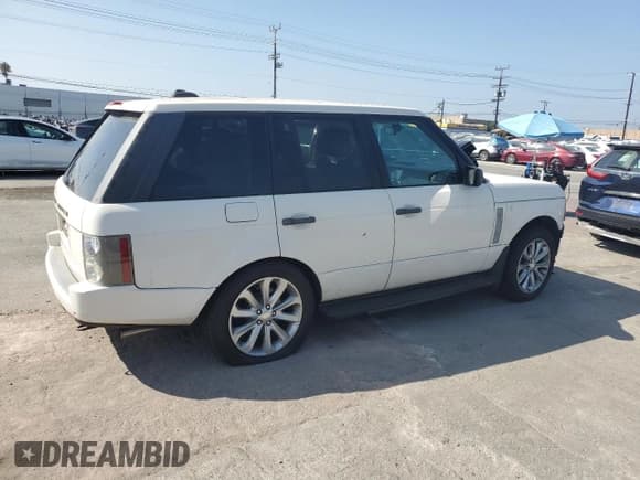 ✅ 2008 Land Rover Range Rover SC • VIN: SALMF13418A286105 • Лот: 90132775. Опубликован ранее на Copart с пробегом 31 207 миль. Бесплатный доступ к архиву аукционных продаж из США и подробный отчёт об истории автомобиля на DreamBid. Изображение 3.