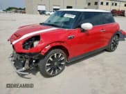 ✅ 2023 MINI Hardtop Cooper SE • VIN: WMW13DJ04P2T31287 • Lot: 59362305. Listed on Copart with 25,221 mi. Free auction sales archive from the USA and detailed vehicle history report at DreamBid. Image 1.