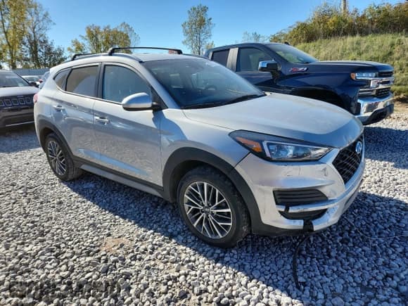 ✅ 2021 Hyundai Tucson Limited • VIN: KM8J3CAL6MU392191 • Лот: 87439155. Опубликован ранее на Copart с пробегом 37 915 миль. Бесплатный доступ к архиву аукционных продаж из США и подробный отчёт об истории автомобиля на DreamBid. Изображение 4.