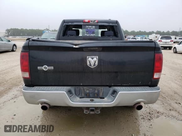 ✅ 2009 Dodge 1500 SLT • VIN: 1D3HB13T89S701516 • Lot: 81633723. Wystawiony na Copart z przebiegiem 138 256 mil. Bezpłatny archiwum sprzedaży aukcyjnych z USA i szczegółowy raport historii pojazdu na DreamBid. Zdjęcie 6.