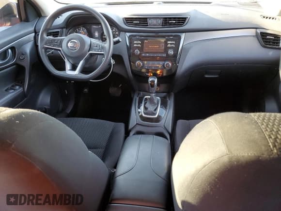 ✅ 2017 Nissan Rogue S • VIN: JN1BJ1CP8HW011067 • Lot: 82441235. Wystawiony na Copart z przebiegiem 48 751 mil. Bezpłatny archiwum sprzedaży aukcyjnych z USA i szczegółowy raport historii pojazdu na DreamBid. Zdjęcie 8.