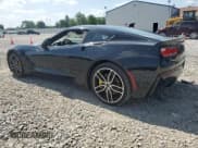 ✅ 2016 Chevrolet Corvette Z51 2LT • VIN: 1G1YK2D70G5114716 • Lot: 61878795. Listed on Copart with 47,637 mi. Free auction sales archive from the USA and detailed vehicle history report at DreamBid. Image 2.