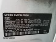 ✅ 2014 BMW X6 M • VIN: 5YMGZ0C55E0C40660 • Lot: 86108965. Wystawiony na Copart z przebiegiem 65 767 mil. Bezpłatny archiwum sprzedaży aukcyjnych z USA i szczegółowy raport historii pojazdu na DreamBid. Zdjęcie 12.