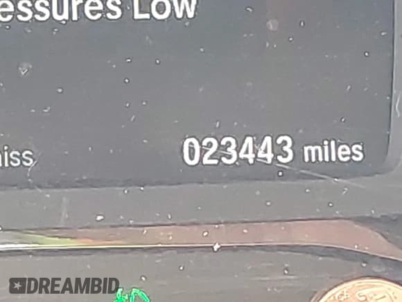 ✅ 2023 Honda Passport TrailSport • VIN: 5FNYF8H63PB017685 • Lot: 43421966. Listed on IAAI with 23,443 mi. Free auction sales archive from the USA and detailed vehicle history report at DreamBid. Image 15.