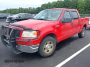 ✅ 2005 Ford F-150 XLT • VIN: 1FTRW12WX5KC32341 • Lot: 42989708. Wystawiony na IAAI z przebiegiem 156 081 mil. Bezpłatny archiwum sprzedaży aukcyjnych z USA i szczegółowy raport historii pojazdu na DreamBid. Zdjęcie 2.