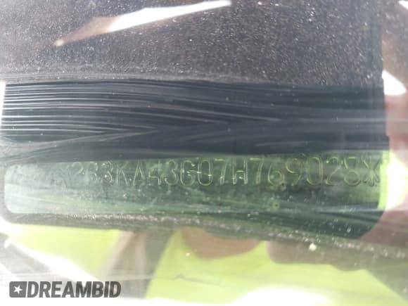 ✅ 2007 Dodge Charger • VIN: 2B3KA43G07H769028 • Лот: 43533505. Опубликован ранее на IAAI с пробегом 205 522 миль. Бесплатный доступ к архиву аукционных продаж из США и подробный отчёт об истории автомобиля на DreamBid. Изображение 9.