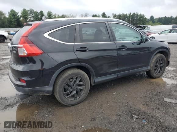 ✅ 2016 Honda CR-V EX-L • VIN: 2HKRM4H70GH653557 • Lot: 82171975. Listed on Copart with 158,838 mi. Free auction sales archive from the USA and detailed vehicle history report at DreamBid. Image 3.
