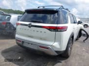 ✅ 2023 Nissan Pathfinder SL • VIN: 5N1DR3CC6PC237854 • Lot: 42702565. Listed on IAAI with 25,899 mi. Free auction sales archive from the USA and detailed vehicle history report at DreamBid. Image 15.