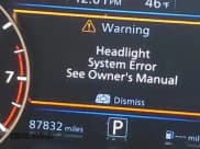 ✅ 2022 Nissan Altima SR • VIN: 1N4BL4CW0NN360909 • Lot: 42026552. Listed on IAAI with 87,832 mi. Free auction sales archive from the USA and detailed vehicle history report at DreamBid. Image 15.