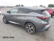 ✅ 2020 Nissan Murano S • VIN: 5N1AZ2AJXLN136782 • Lot: 43015918. Listed on IAAI with 128,569 mi. Free auction sales archive from the USA and detailed vehicle history report at DreamBid. Image 3.