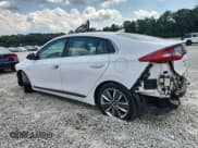 ✅ 2018 Hyundai Ioniq Limited • VIN: KMHC85LCXJU091700 • Lot: 71007215. Listed on Copart with 135,586 mi. Free auction sales archive from the USA and detailed vehicle history report at DreamBid. Image 2.