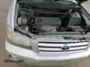 2001 Toyota Highlander с VIN JTEGD21A010011082, выставлен на аукционе Copart как лот 84343474 с пробегом 290 820 миль миль и Чистый • Clean title. История ставок и продаж доступна на DreamBid. Изображение 14.