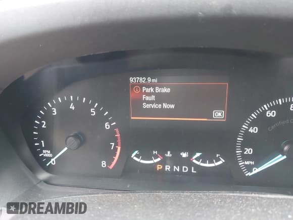 ✅ 2020 Ford Police Interceptor Utility • VIN: 1FM5K8ABXLGB85616 • Lot: 41701853. Listed on IAAI with 93,783 mi. Free auction sales archive from the USA and detailed vehicle history report at DreamBid. Image 7.