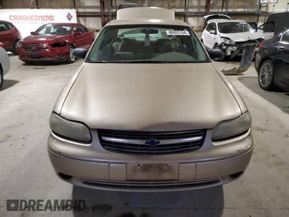 2002 Chevrolet Malibu with VIN 1G1ND52J02M512973, listed as a Copart auction lot 80936164 with 203,159 mi miles and Salvage title. Bid and sale history available at DreamBid. Image 5.
