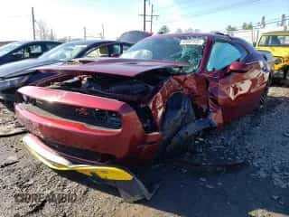 ✅ 2022 Dodge Challenger R/T Scat Pack Widebody • VIN: 2C3CDZFJ2NH192065 • Lot: 65907322. Wystawiony na Copart z przebiegiem Nie podano mil. Skorzystaj z bezpłatnego archiwum sprzedaży aukcyjnych z USA i zobacz szczegółowy raport historii pojazdu na DreamBid. Zdjęcie 2.