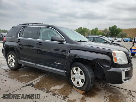 ✅ 2016 GMC Terrain SLE • VIN: 2GKFLNE37G6111863 • Лот: 71320845. Опубликован ранее на Copart с пробегом 134 885 миль. Бесплатный доступ к архиву аукционных продаж из США и подробный отчёт об истории автомобиля на DreamBid. Изображение 4.