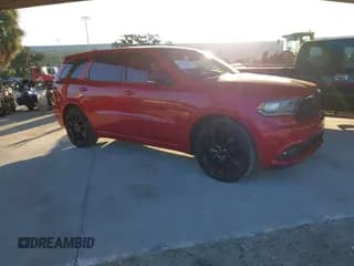 ✅ 2018 Dodge Durango GT • VIN: 1C4RDHDG0JC114131 • Лот: 43557447. Опубликован ранее на IAAI с пробегом 71 017 миль. Бесплатный доступ к архиву аукционных продаж из США и подробный отчёт об истории автомобиля на DreamBid. Изображение 1.