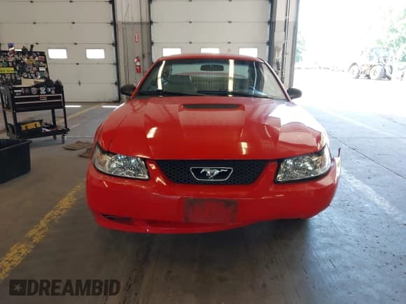 ✅ 2000 Ford Mustang • VIN: 1FAFP404XYF108270 • Лот: 42686976. Опубликован ранее на IAAI с пробегом 143 155 миль. Бесплатный доступ к архиву аукционных продаж из США и подробный отчёт об истории автомобиля на DreamBid. Изображение 12.