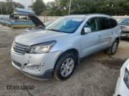 ✅ 2017 Chevrolet Traverse LT • VIN: 1GNKRGKD5HJ287906 • Лот: 85282125. Опубликован ранее на Copart с пробегом Не указан. Бесплатный доступ к архиву аукционных продаж из США и подробный отчёт об истории автомобиля на DreamBid. Изображение 1.