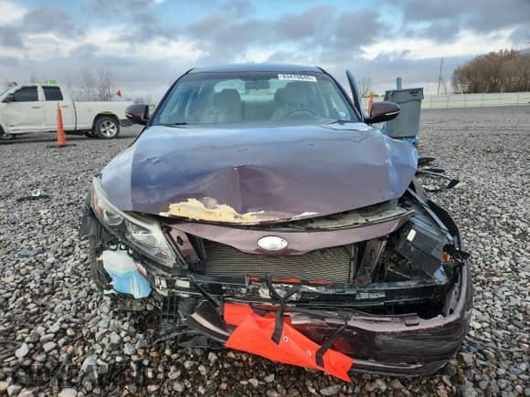 ✅ 2015 Kia Optima LX • VIN: 5XXGM4A76FG472510 • Lot: 93470645. Listed on Copart with 150,421 mi. Free auction sales archive from the USA and detailed vehicle history report at DreamBid. Image 5.