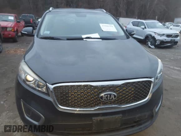 ✅ 2017 Kia Sorento LX • VIN: 5XYPGDA54HG223708 • Лот: 43908394. Опубликован ранее на IAAI с пробегом 91 460 миль. Бесплатный доступ к архиву аукционных продаж из США и подробный отчёт об истории автомобиля на DreamBid. Изображение 12.