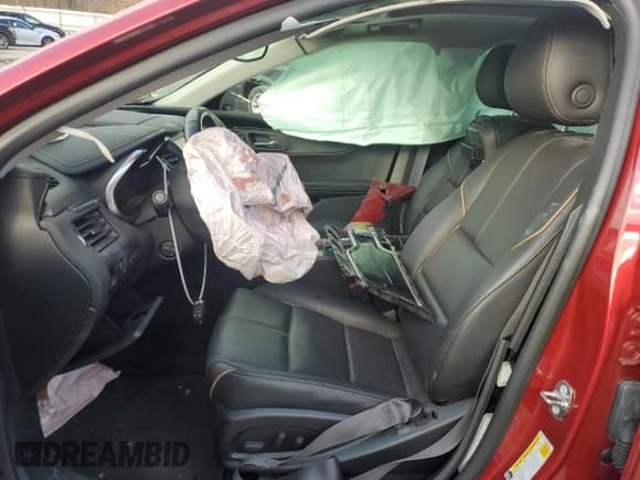 ✅ 2014 Chevrolet Impala LTZ • VIN: 2G1155S37E9273274 • Лот: 79903084. Опубликован ранее на Copart с пробегом Не указан. Бесплатный доступ к архиву аукционных продаж из США и подробный отчёт об истории автомобиля на DreamBid. Изображение 7.