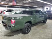 ✅ 2021 Toyota Tacoma TRD Sport • VIN: 3TMDZ5BN2MM118454 • Lot: 81945555. Listed on Copart with 47,127 mi. Free auction sales archive from the USA and detailed vehicle history report at DreamBid. Image 3.