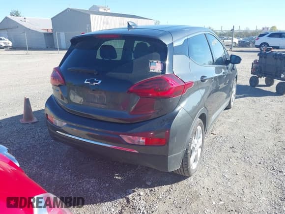 ✅ 2020 Chevrolet Bolt EV LT • VIN: 1G1FY6S09L4119822 • Lot: 43481763. Wystawiony na IAAI z przebiegiem 47 408 mil. Bezpłatny archiwum sprzedaży aukcyjnych z USA i szczegółowy raport historii pojazdu na DreamBid. Zdjęcie 16.