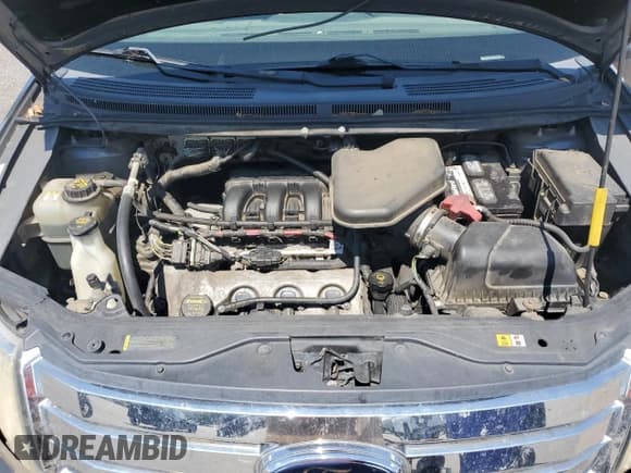 ✅ 2009 Ford Edge SEL • VIN: 2FMDK38C19BA67774 • Лот: 70331115. Опубликован ранее на Copart с пробегом 154 882 миль. Бесплатный доступ к архиву аукционных продаж из США и подробный отчёт об истории автомобиля на DreamBid. Изображение 12.