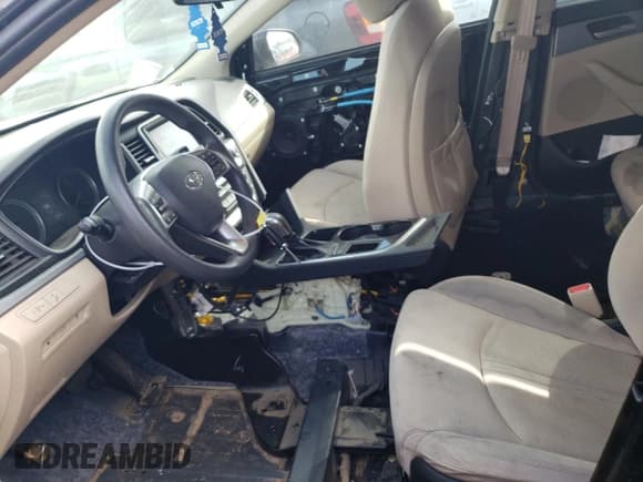 ✅ 2018 Hyundai Sonata SE • VIN: 5NPE24AF5JH626299 • Lot: 41748703. Listed on Copart with 102,770 mi. Free auction sales archive from the USA and detailed vehicle history report at DreamBid. Image 7.