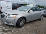 ✅ 2011 Buick Regal CXL Turbo TO2 • VIN: W04GW5EV3B1103600 • Лот: 57899205. Опубликован ранее на Copart с пробегом 129 543 миль. Бесплатный доступ к архиву аукционных продаж из США и подробный отчёт об истории автомобиля на DreamBid. Изображение 1.
