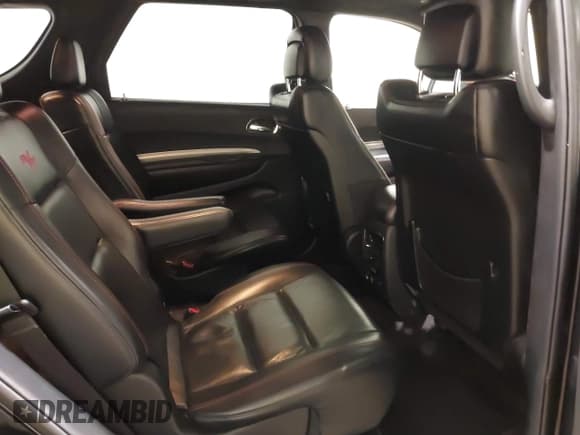 ✅ 2017 Dodge Durango R/T • VIN: 1C4SDJCT6HC834129 • Лот: 41669152. Опубликован ранее на IAAI с пробегом 205 376 миль. Бесплатный доступ к архиву аукционных продаж из США и подробный отчёт об истории автомобиля на DreamBid. Изображение 8.