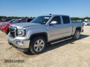 ✅ 2018 GMC Sierra 1500 SLT • VIN: 3GTU2NEC6JG602040 • Лот: 61049375. Опубликован ранее на Copart с пробегом 144 091 миль. Бесплатный доступ к архиву аукционных продаж из США и подробный отчёт об истории автомобиля на DreamBid. Изображение 1.
