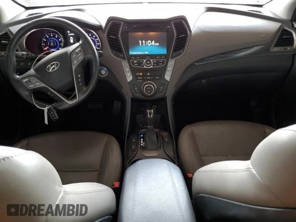 ✅ 2016 Hyundai Santa Fe • VIN: 5XYZW4LA8GG310208 • Лот: 46124263. Опубликован ранее на Copart с пробегом 84 001 миль. Бесплатный доступ к архиву аукционных продаж из США и подробный отчёт об истории автомобиля на DreamBid. Изображение 8.