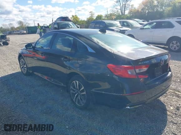 2018 Honda Accord EX-L z VIN 1HGCV3F51JA004655, wystawiony jako IAAI lot #43506840 z przebiegiem 139 777 mil mil oraz . Historia ofert i sprzedaży dostępna na DreamBid. Obrazek 3.