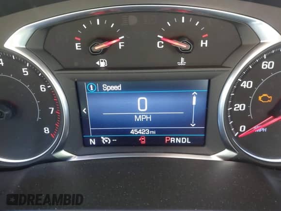 2021 Chevrolet Blazer LT z VIN 3GNKBCR41MS529103, wystawiony jako IAAI lot #41783784 z przebiegiem 45 423 mil mil oraz . Historia ofert i sprzedaży dostępna na DreamBid. Obrazek 7.