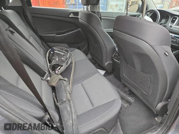 ✅ 2018 Hyundai Tucson SEL • VIN: KM8J33A49JU828777 • Лот: 85887755. Опубликован ранее на Copart с пробегом 59 699 миль. Бесплатный доступ к архиву аукционных продаж из США и подробный отчёт об истории автомобиля на DreamBid. Изображение 11.