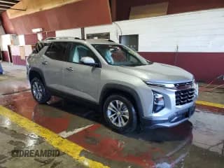 ✅ 2025 Chevrolet Equinox AWD LT • VIN: 3GNAXPEG7SL303238 • Лот: 71587415. Опубликован ранее на Copart с пробегом 4 248 миль. Бесплатный доступ к архиву аукционных продаж из США и подробный отчёт об истории автомобиля на DreamBid. Изображение 4.