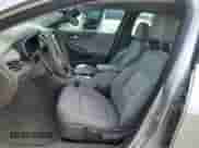 2018 Chevrolet Malibu LS with VIN 1G1ZB5ST0JF131958, listed as a Copart auction lot 64519365 with 93,785 mi miles and Salvage title. Bid and sale history available at DreamBid. Image 7.