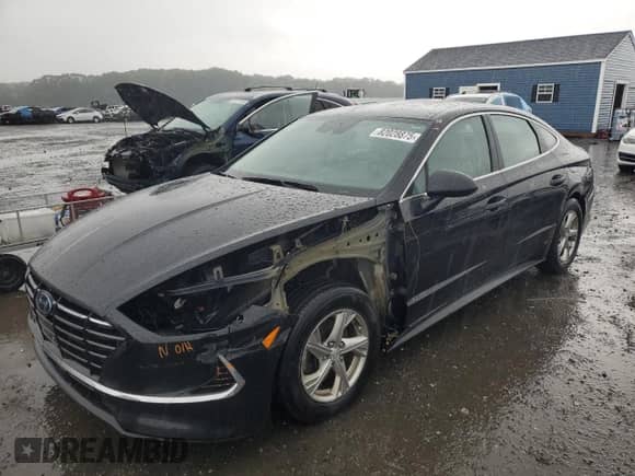 2022 Hyundai Sonata SE с VIN 5NPEG4JA4NH139137, выставлен на аукционе Copart как лот 82028875 с пробегом 115 915 миль миль и Списание • Salvage title. История ставок и продаж доступна на DreamBid. Изображение 1.