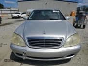 ✅ 2000 Mercedes-Benz S 320/430/500 • VIN: WDBNG70J4YA086890 • Lot: 71650685. Listed on Copart with 127,779 mi. Free auction sales archive from the USA and detailed vehicle history report at DreamBid. Image 5.