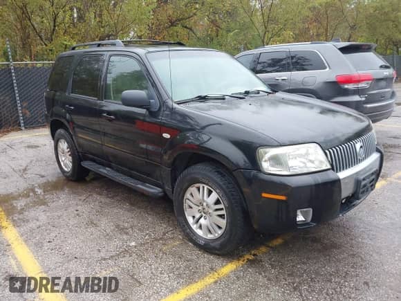 2005 Mercury Mariner Luxury с VIN 4M2YU56175DJ04628, выставлен на аукционе IAAI как лот 43513803 с пробегом 139 688 миль миль и . История ставок и продаж доступна на DreamBid. Изображение 1.