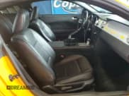 ✅ 2007 Ford Mustang Deluxe • VIN: 1ZVFT80N675202363 • Lot: 60509865. Listed on Copart with 139,238 mi. Free auction sales archive from the USA and detailed vehicle history report at DreamBid. Image 10.