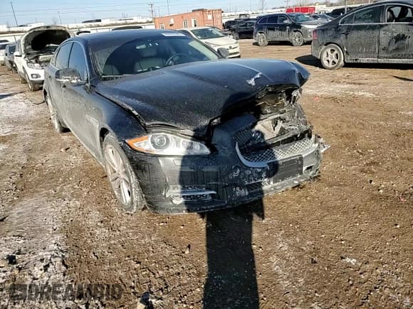 ✅ 2014 Jaguar XJ Portfolio • VIN: SAJWJ2GD6E8V73491 • Lot: 42472345. Wystawiony na Copart z przebiegiem 68 747 mil. Bezpłatny archiwum sprzedaży aukcyjnych z USA i szczegółowy raport historii pojazdu na DreamBid. Zdjęcie 11.