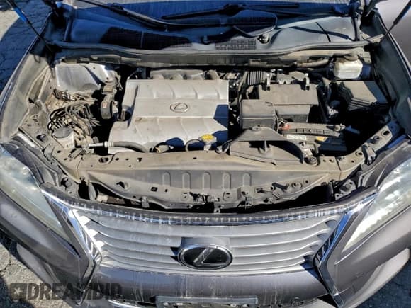 ✅ 2013 Lexus RX 350 • VIN: 2T2ZK1BA0DC104136 • Лот: 95322575. Опубликован ранее на Copart с пробегом 145 499 миль. Бесплатный доступ к архиву аукционных продаж из США и подробный отчёт об истории автомобиля на DreamBid. Изображение 12.