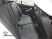 ✅ 2016 BMW 3 Series 320i xDrive • VIN: WBA8E5G5XGNU20555 • Lot: 83908054. Listed on Copart with Not provided. Free auction sales archive from the USA and detailed vehicle history report at DreamBid. Image 11.